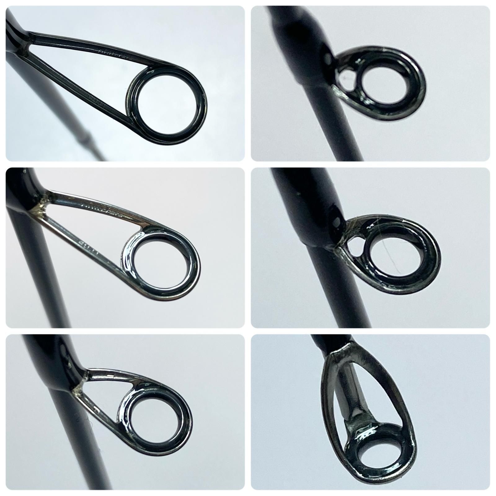 M&N CORPORATION ルアーロッド トゥイッチンスペチアーレボロン TS-501