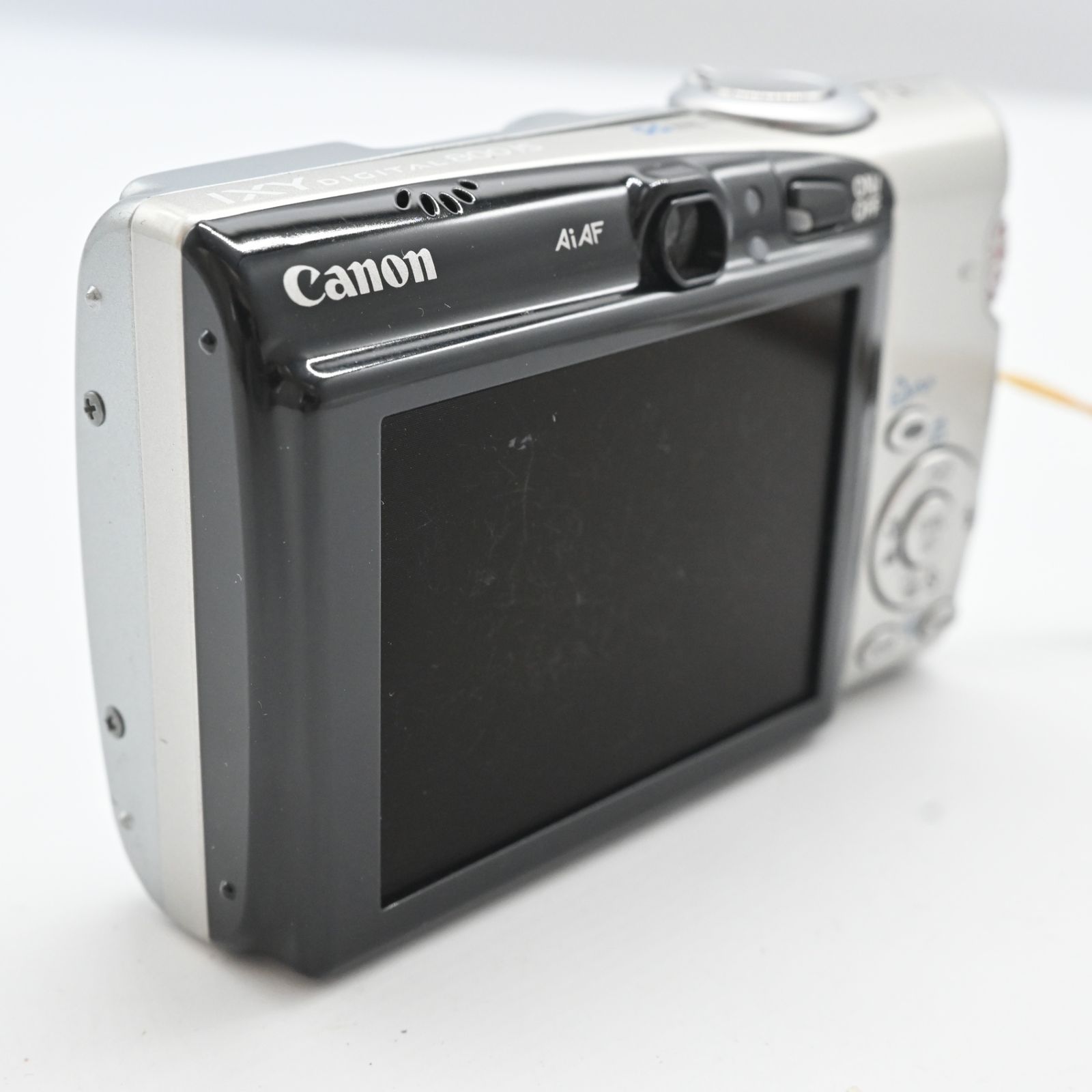 難ありCanon IXY DIGITAL 800 ISコンパクトデジタルカメラ IXY DIGITAL