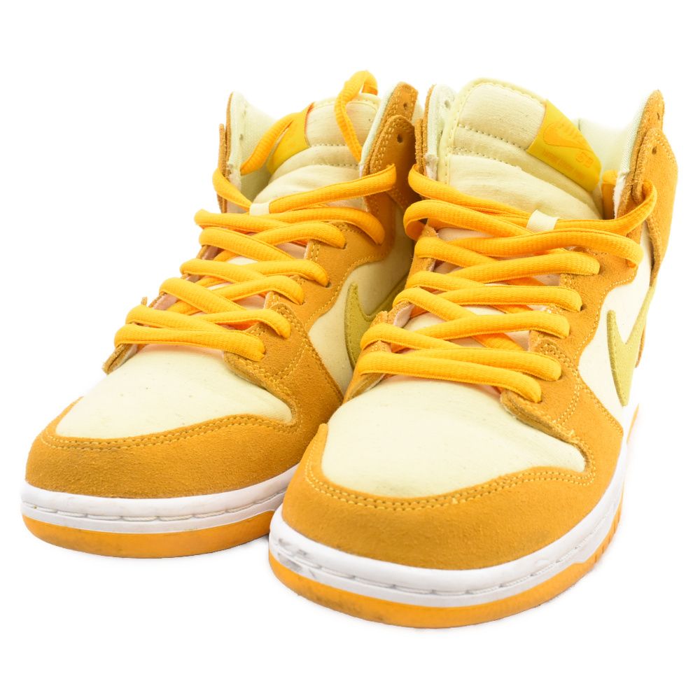 NIKE SB (ナイキエスビー) DUNK HIGH PRO PINEAPPLE DM0808-700 ダンク 