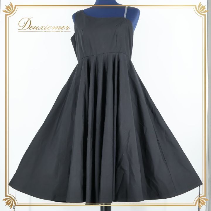 フラダンス 衣装 ワンピース ドレス オーシャンブルーバード Ocean