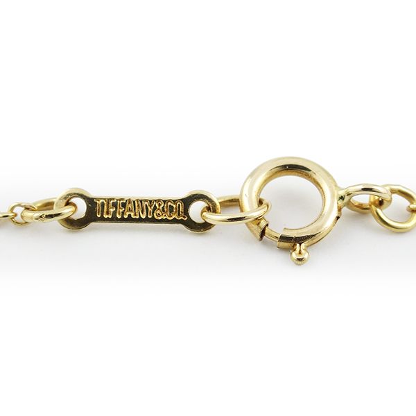 【期間限定】 ティファニー　スクリブル　ネックレス　パロマピカソ TIFFANY & Co. パロマ・ピカソ スクリブル ネックレス