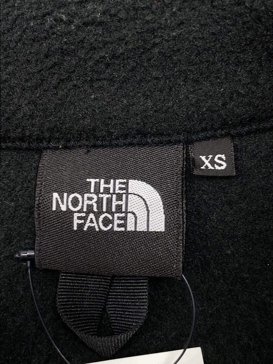 THE NORTH FACE フリースジャケット XS ポリエステル ブラック NA71951 - メルカリ