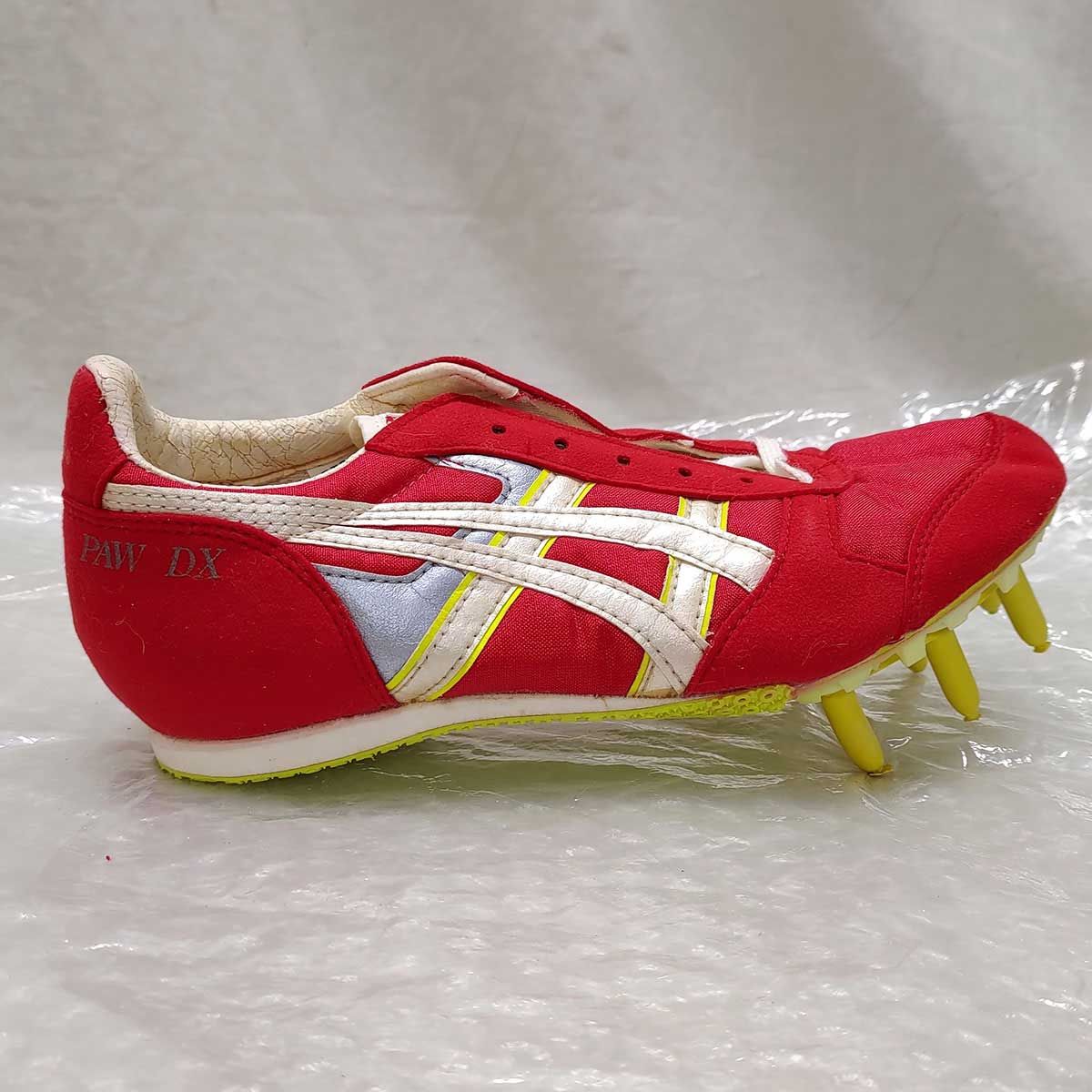 訳あり] ASICS TIGER アシックス タイガー タイガーパウDX