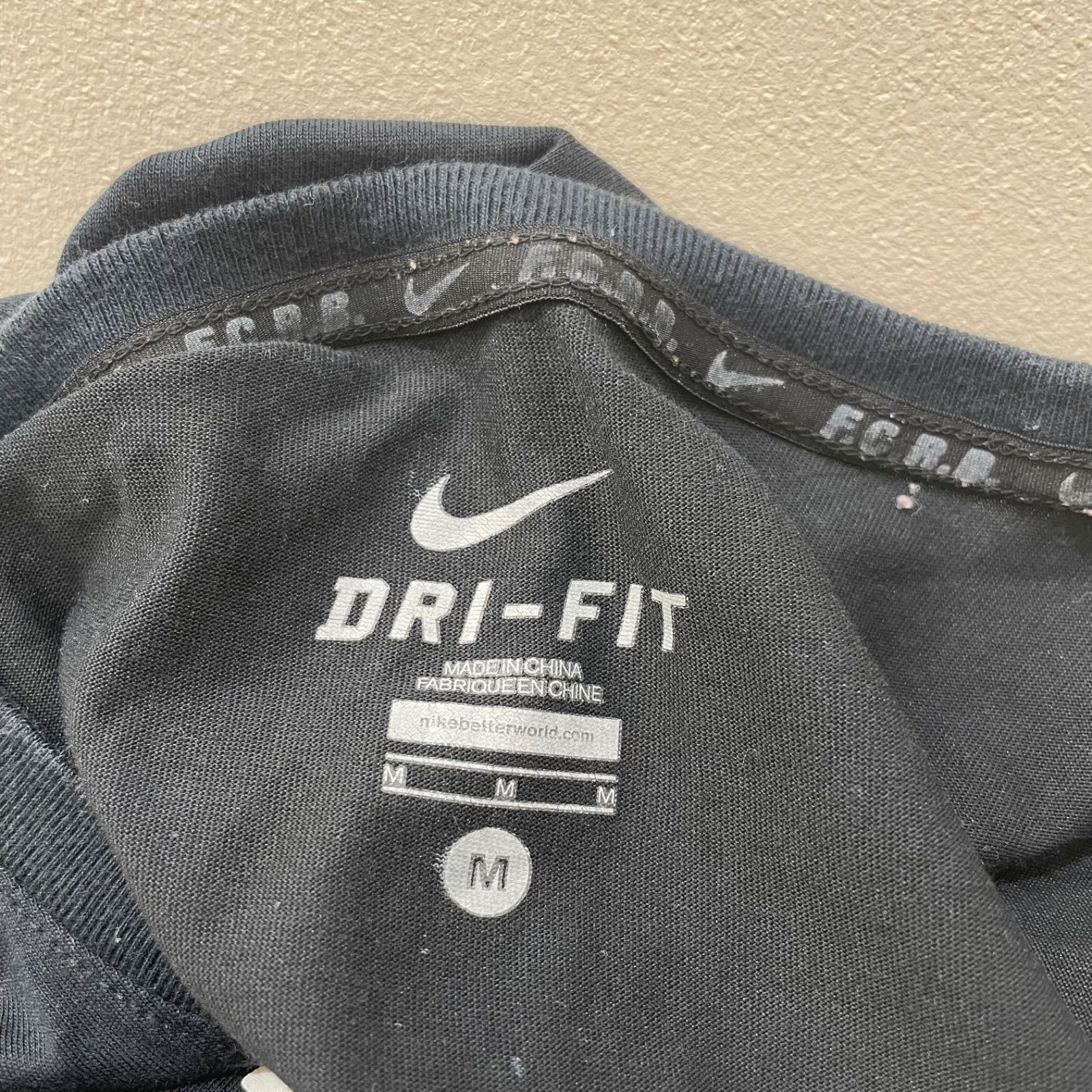 NIKE ナイキ × F.C.Real Bristol FCRB エフシーレアルブリストル GOAL