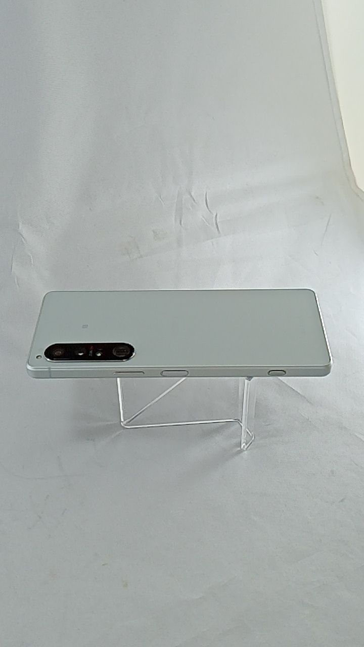 動作確認済！ XQ-CT44_Xperia 1 IV 512GB 本体 アイスホワイト SIM 