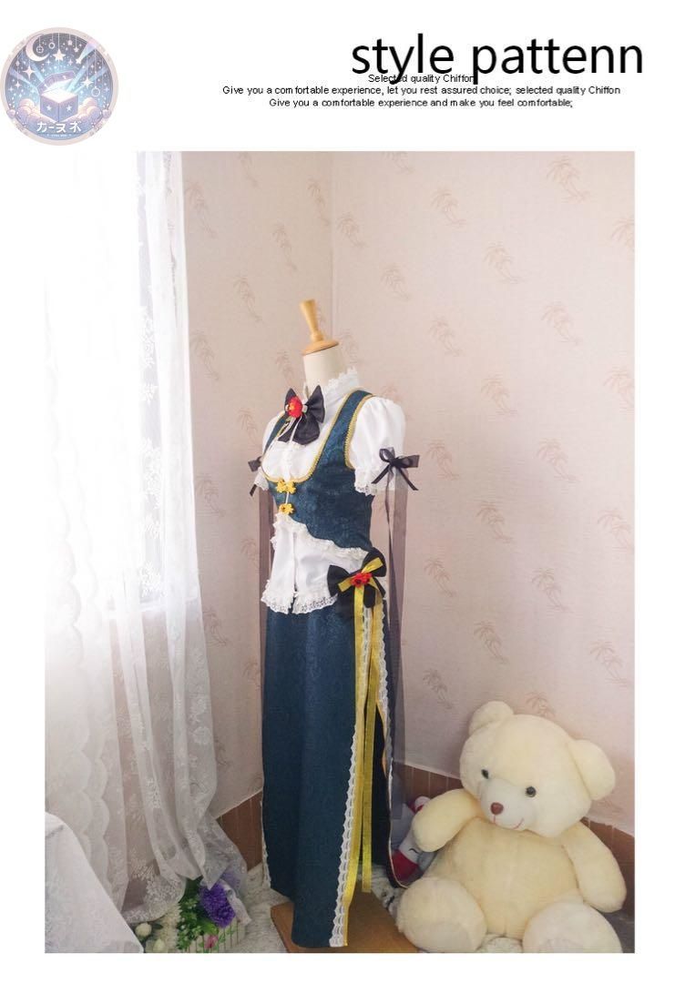 コスプレセット 高品質コスプレ