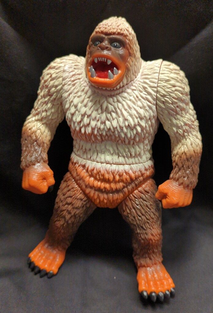 フューチャーモデルズ ギガス 冷凍怪獣 イベント イベント限