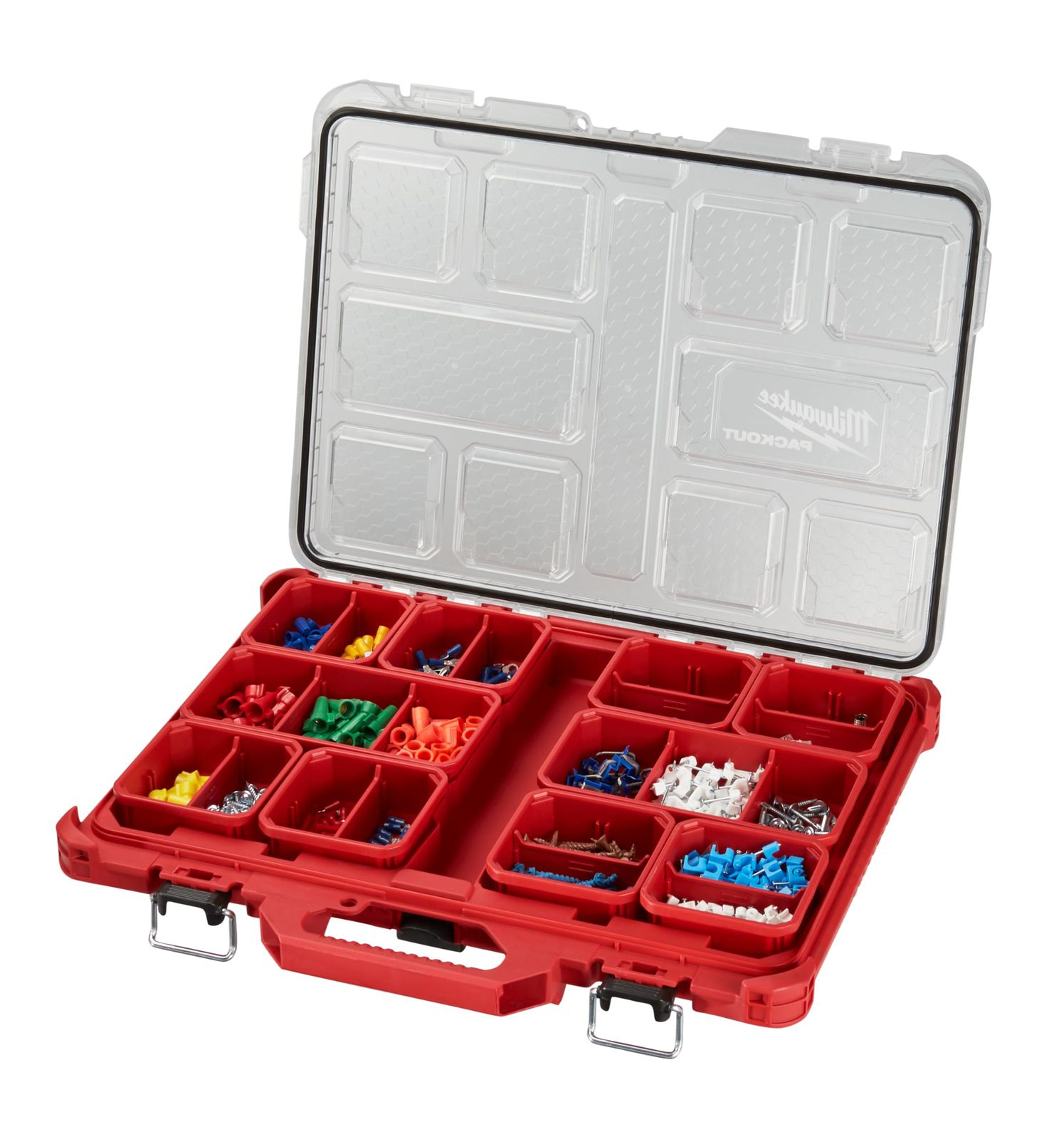 Milwaukee ミルウォーキー |PACKOUT ロープロファイルオーガナイザーMサイズ 品番 48-22-8431 HRDEVELOPMENT_JP