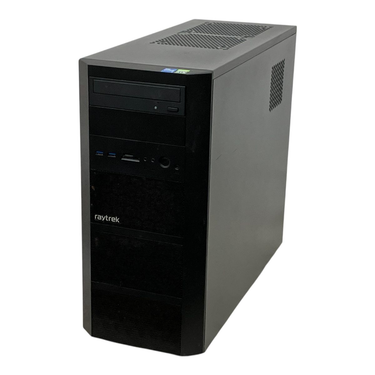 Thirdwave raytrek XF デスクトップ パソコン i7 11700 16GB SSD 1TB RTX 3070 win11 M9914405