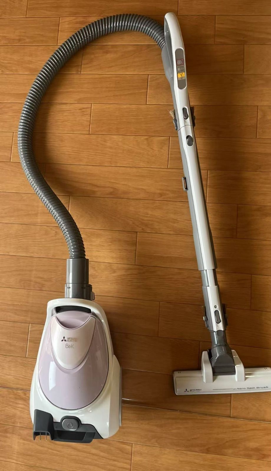 マドモアゼル愛 153Hz 重し付きチューナー シリアル番号入り