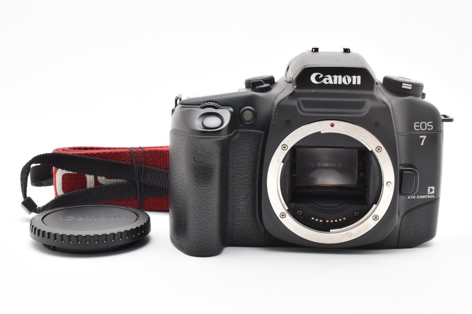 キヤノン Canon EOS 7 ELAN 7 一眼レフ フィルムカメラ EFマウント イオス エラン 2603703A