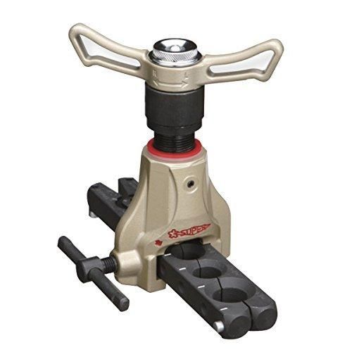 2営業日で発送 スーパーツール スーパー フ リングツールセット 偏芯式 ラチェット型 新冷媒 新規格 TF456WGH