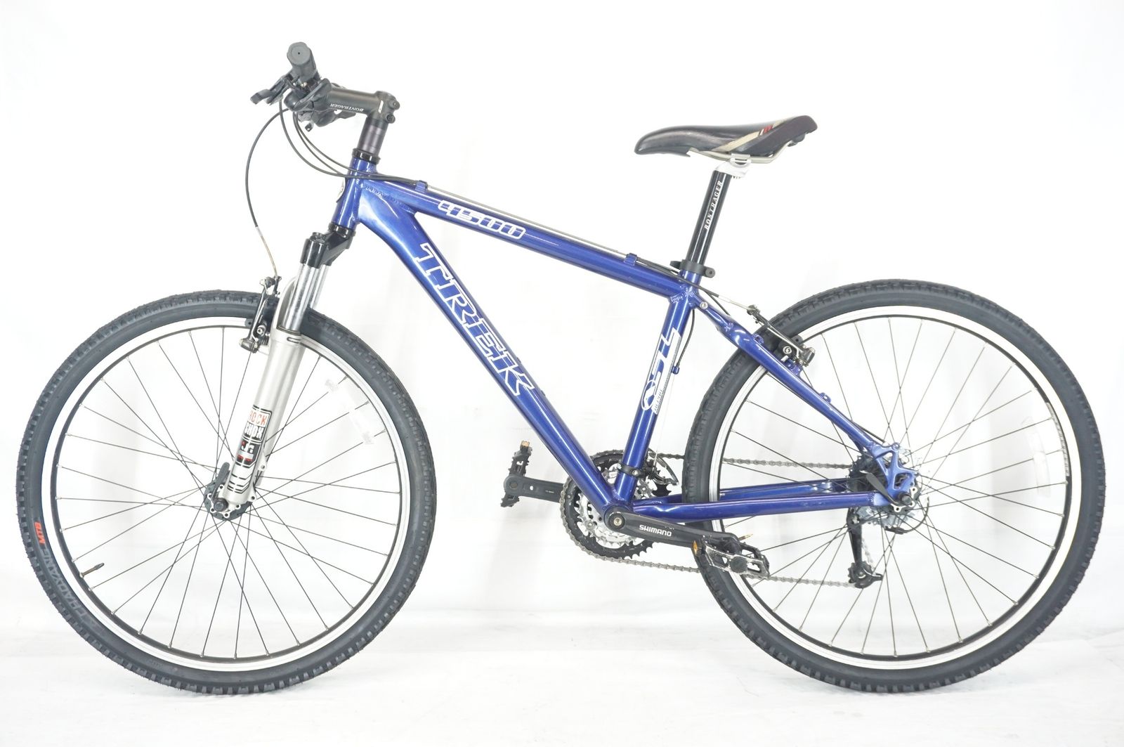 TREK 4 Series 4500 MTB シマノ Deore搭載 3x9段 高額買取実施中!!】TREK マウンテンバイク 4500 Four series