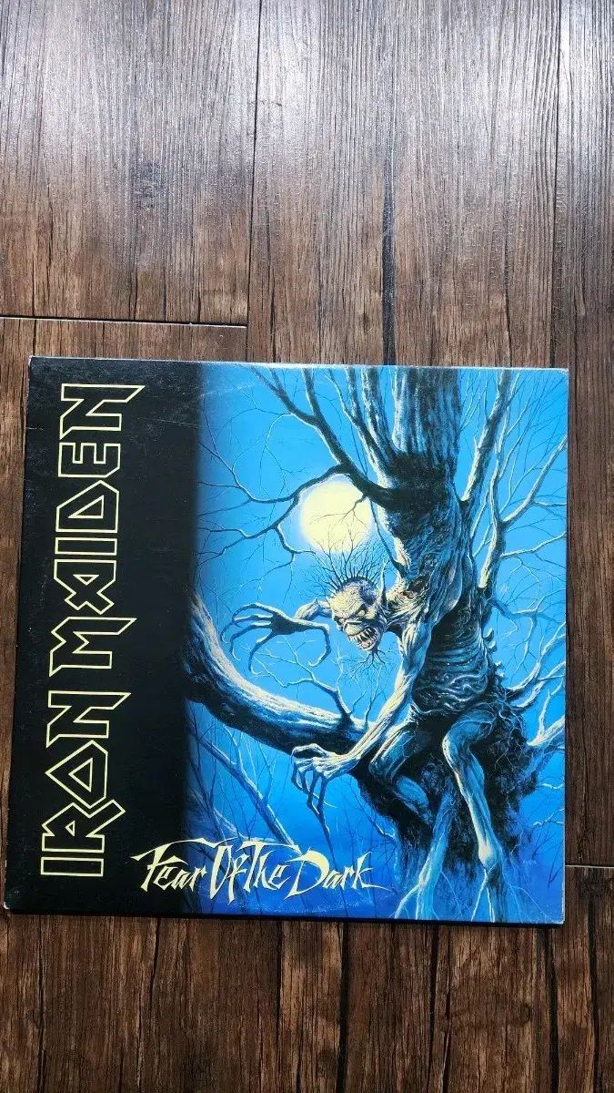 Iron maiden 2Lps GF