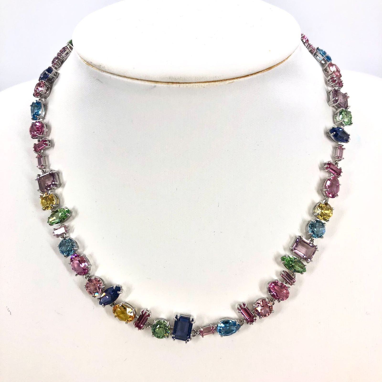 SWAROVSKI スワロフスキー Gema ミックスカット マルチカラー SWAROVSKI スワロフスキー Gema ミックスカット マルチカラー
