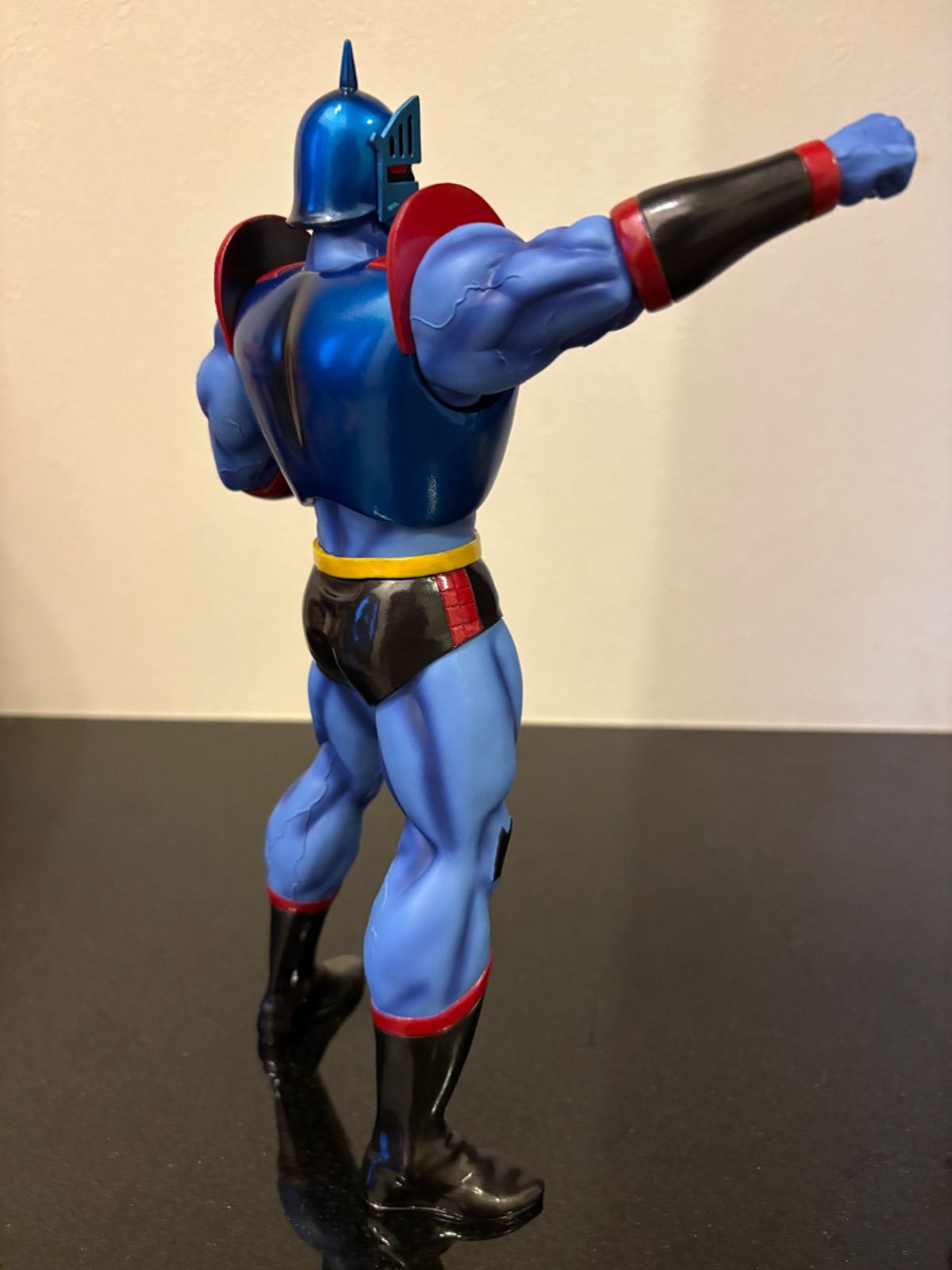 キン肉マン完璧超人始祖編 リアルフィギュア-ロビンマスク