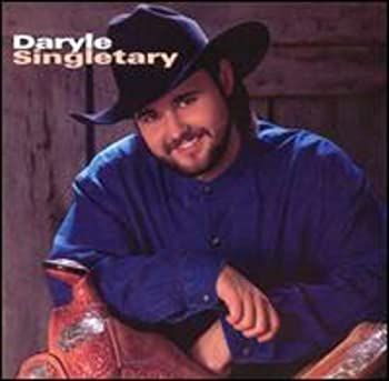 【】「未使用品」［CD］Daryle Singletary