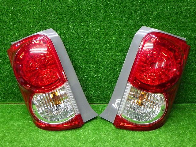 カローラルミオンLEDクリアテールサンダーテール社外クリアテール