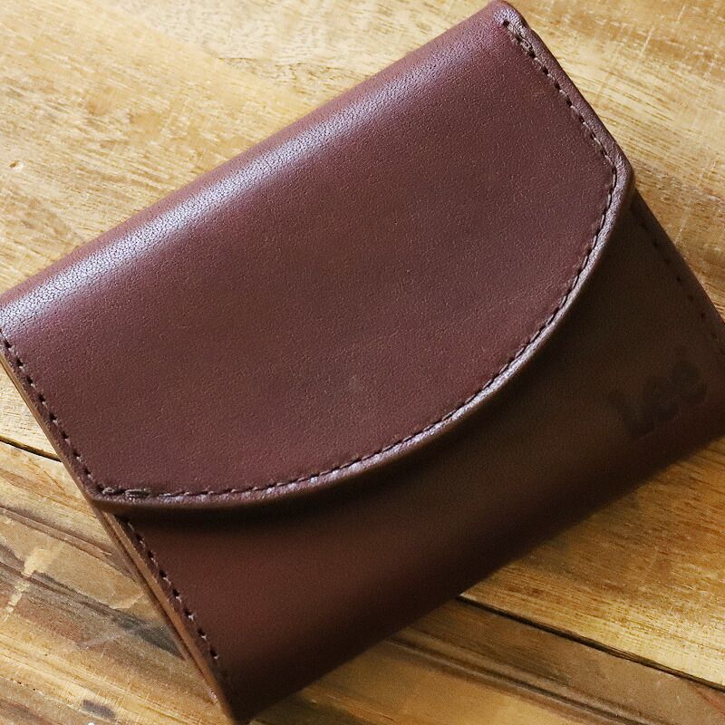 三つ折り財布 メンズ