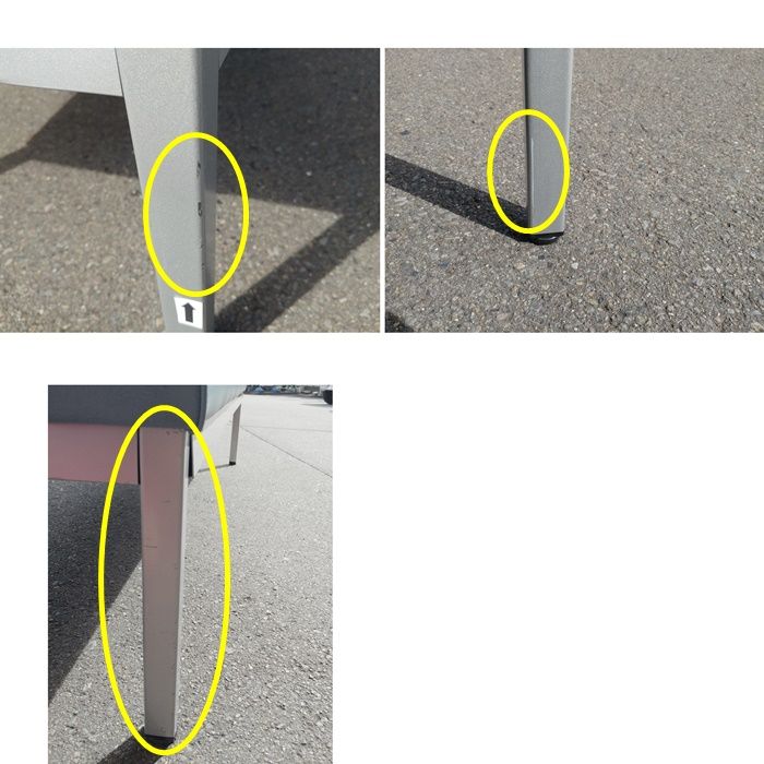 ３人掛けロビーチェア
