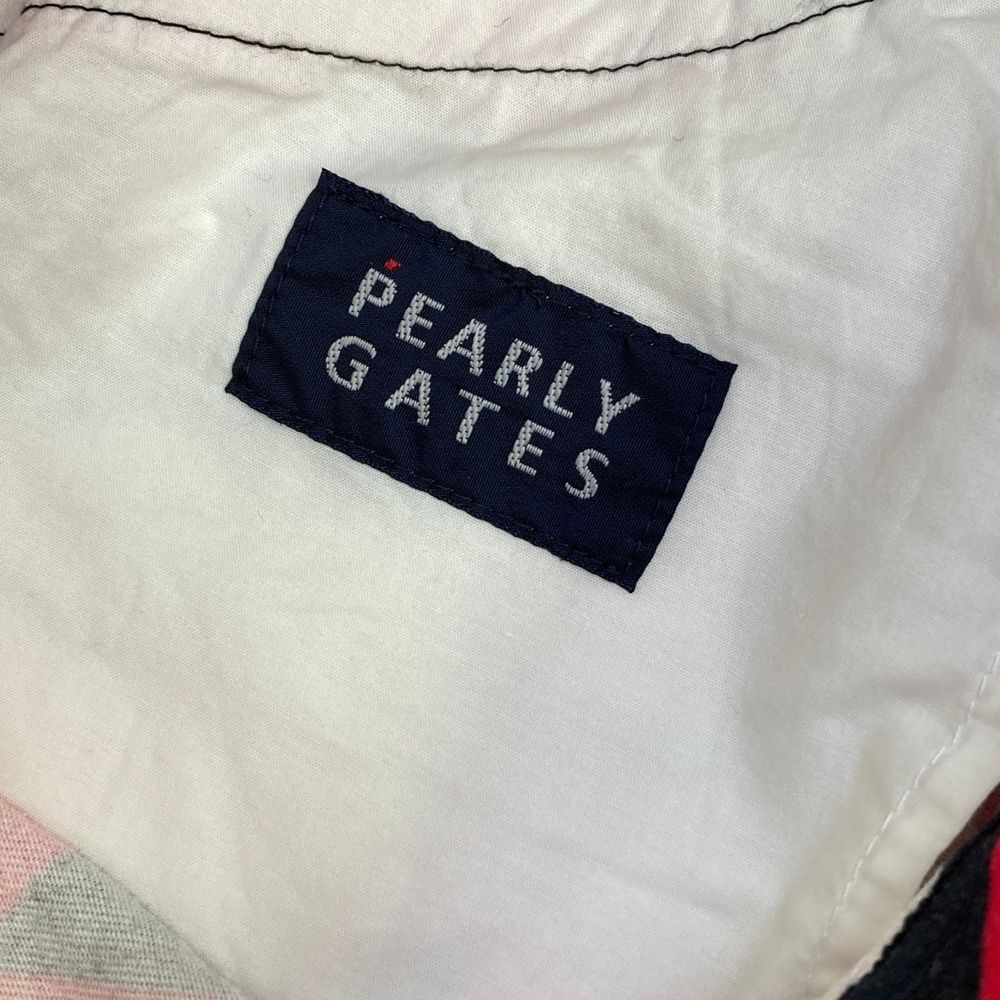 サイズ：00 PEARLY GATES パーリーゲイツ ストレッチパンツ