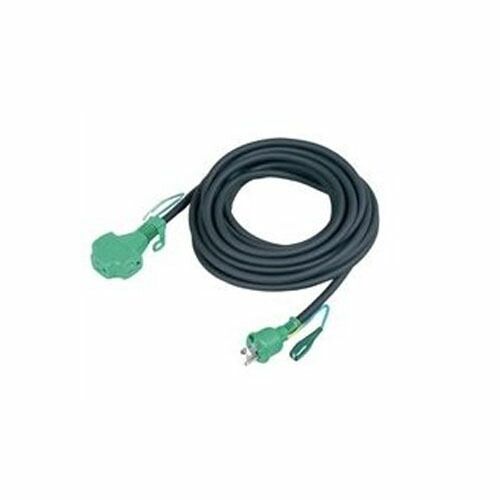 日動 トリプルP延長コード 10m PPTF-10E-B アース