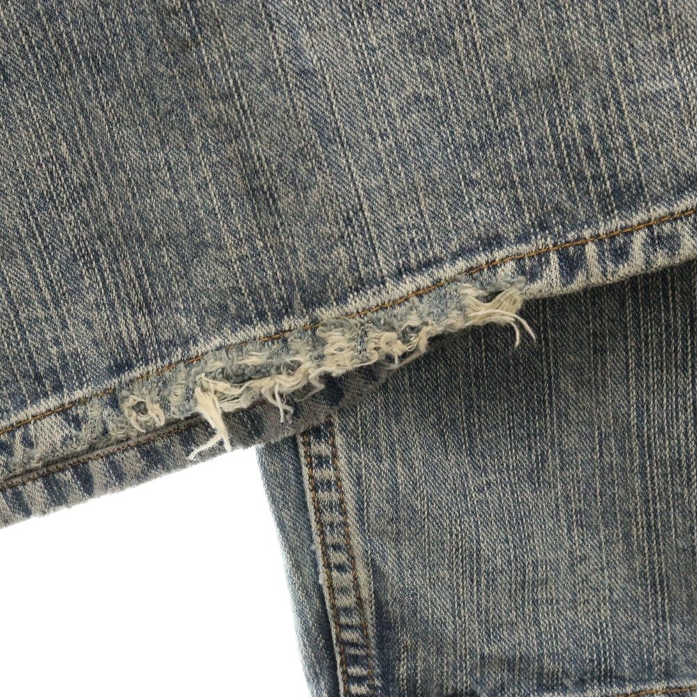 BALENCIAGA (バレンシアガ) 25SS George V BAGGY PANTS 総柄ドロー