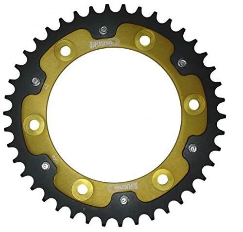 3営業日で発送 Supersprox REAR STEALTH 990-50T ORG 品番 RST-990 50-ORG