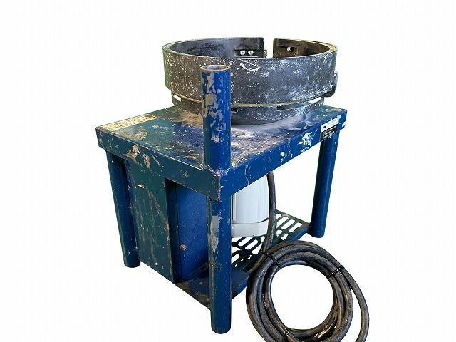 ☆中古品☆SEIWA 精和産業 100V かくはん君 KK-6N パドル2本(4L 6L)付