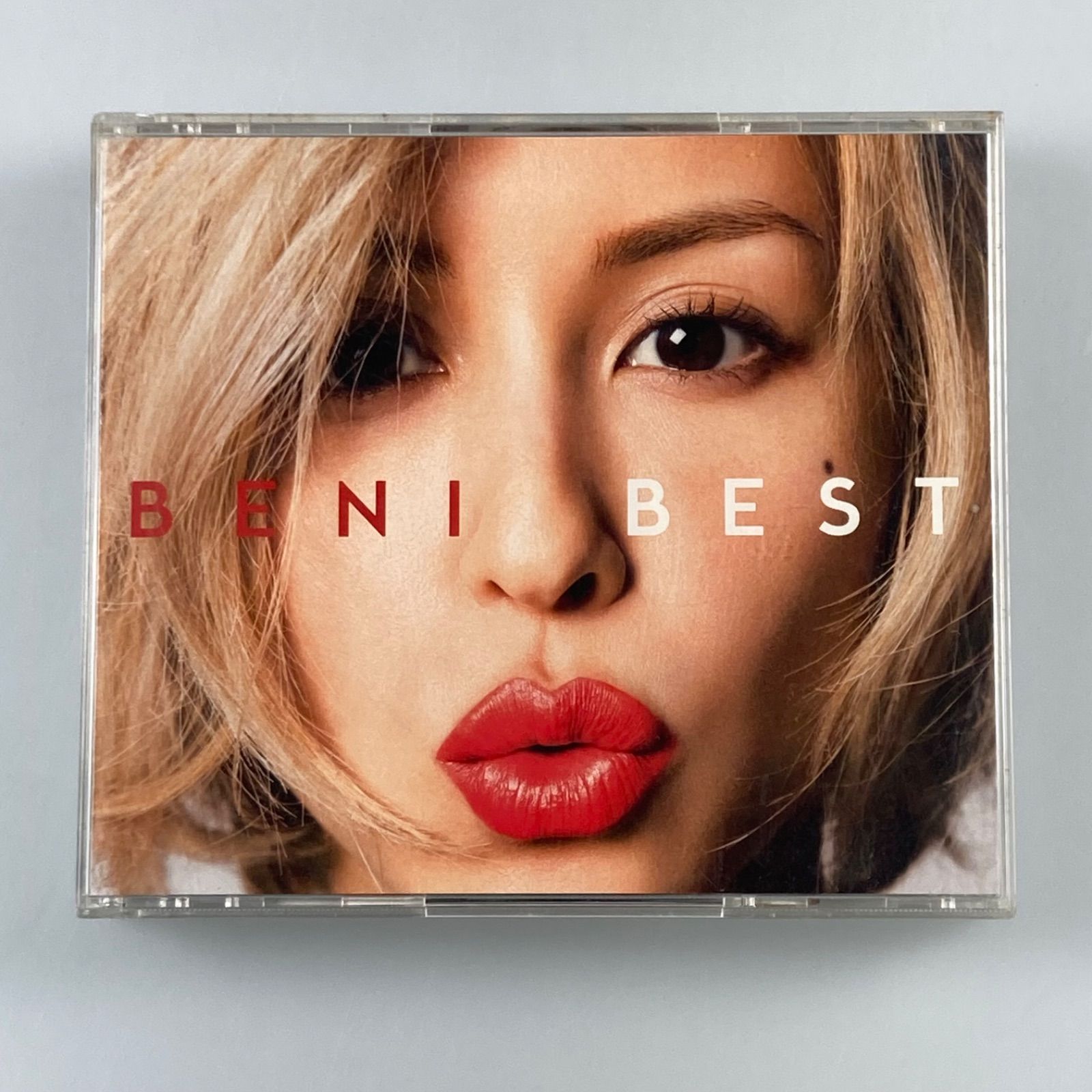 姫路東】BENI／BEST All Singles & Covers Hits (初回生産限定盤