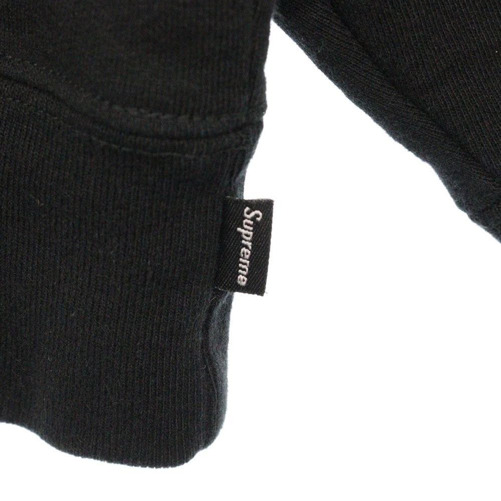 SUPREME シュプリーム 22SS ×Burberry Box Logo Hooded Sweatshirt  