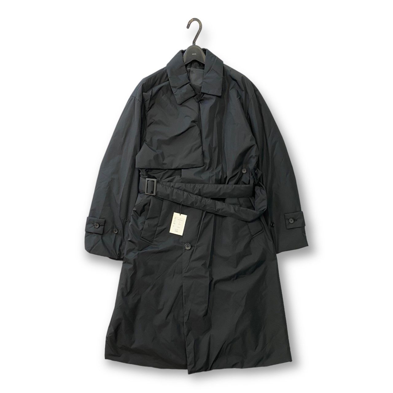 stein 22SS OVERSIZED PADDED COAT | agb.md