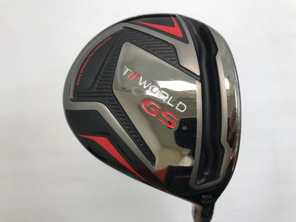最短 TOUR WORLD GS | 18 | S | SPEEDTUNED 48 | | フェアウェイウッド | ホンマゴルフ
