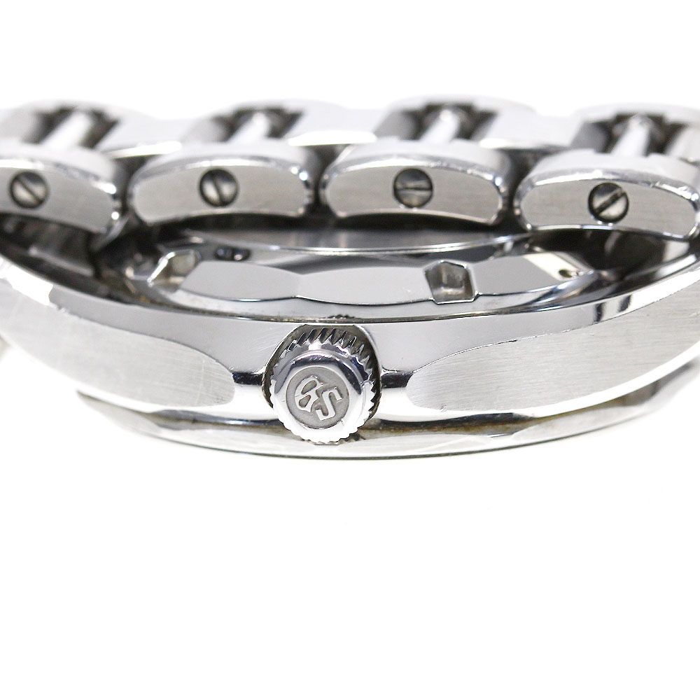 セイコー SEIKO SBGR017/9S55-0050 グランドセイコー デイト 自動巻き