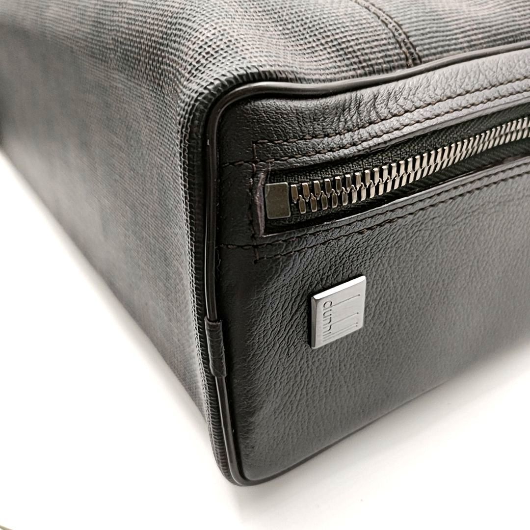 極美品】dunhill / ダンヒル D-EIGHT D8 ディーエイト ビジネスバッグ