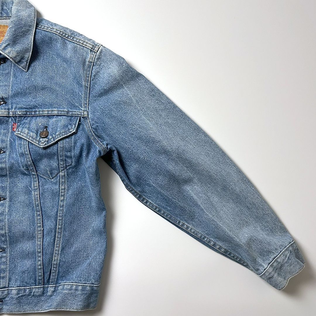 Levi's デニムジャケット 70505 90s USA製 サイズ38 リーバイス