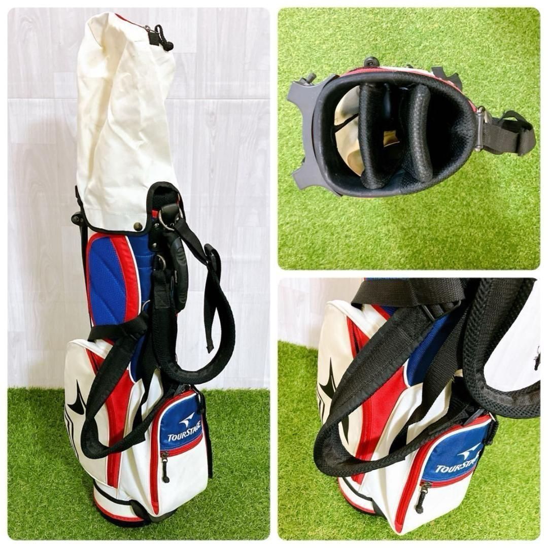 TOURSTAGE Jr ツアーステージ ジュニアゴルフセット 初心者 入門 TOURSTAGE Jr ツアーステージ ジュニアゴルフセット 初心者 入門