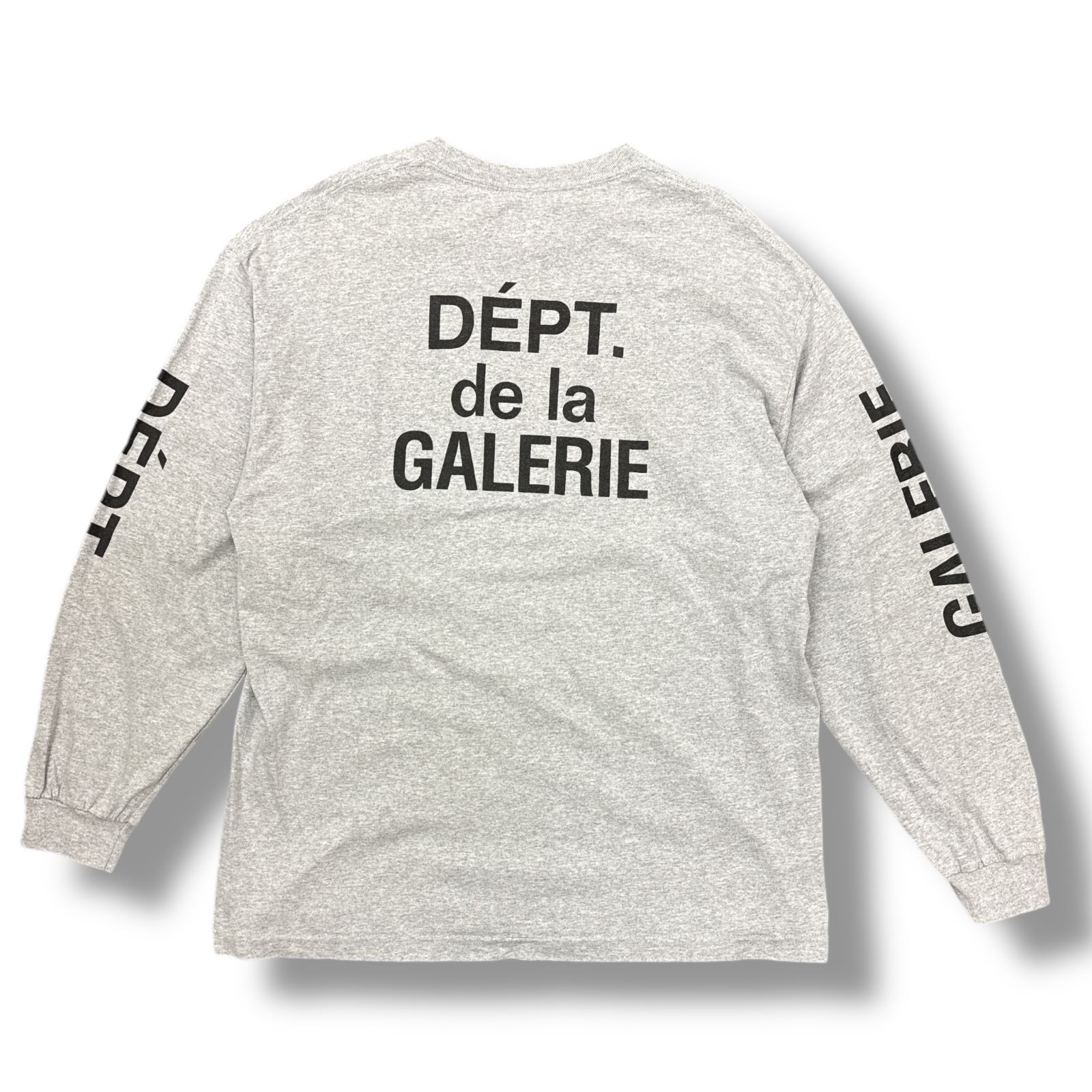 GALLERY DEPT ギャラリーデプト 長袖 Tシャツ DE LA GALLERIE L
