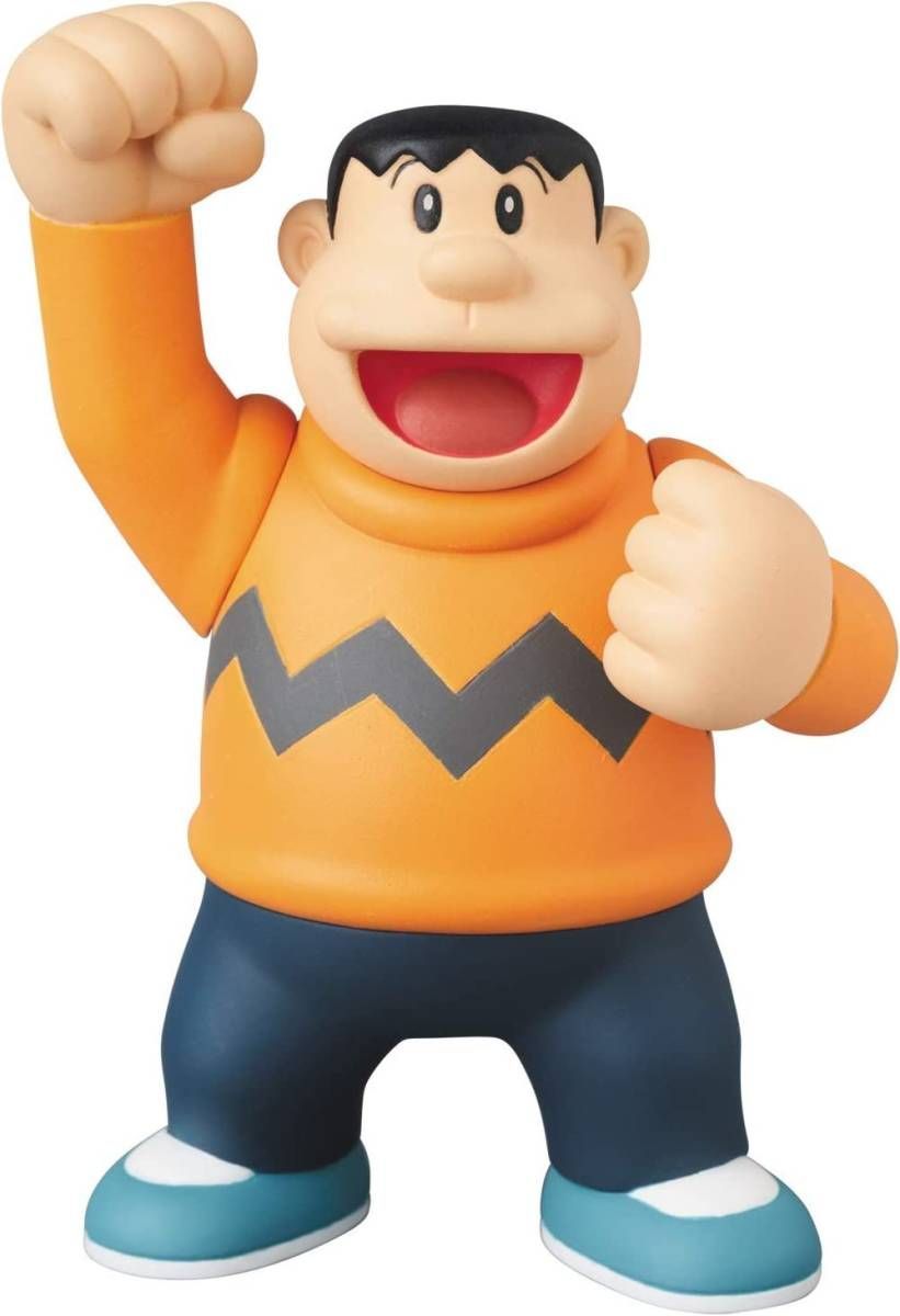 ドラえもん フィギュア❪ジャイアン❭ Yahoo!オークション - ジャイアン フィギュア ドラえもん アニメ