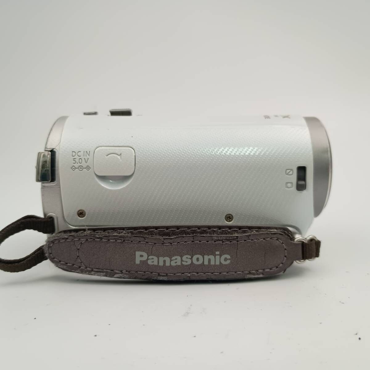 Panasonic HDC-TM45 ホワイト デジタルビデオカメラ - メルカリ