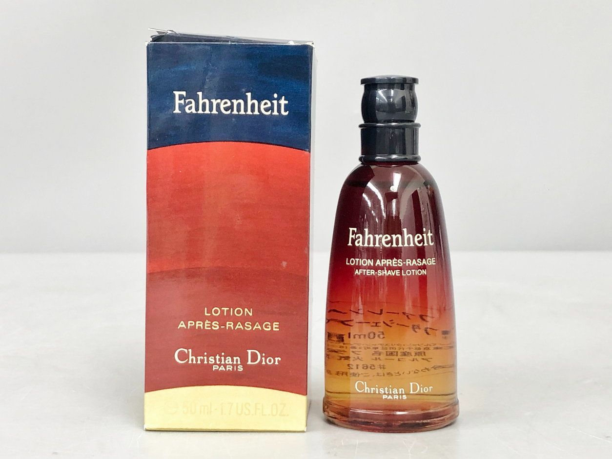 クリスチャンディオール Christian Dior アフターシェーブ