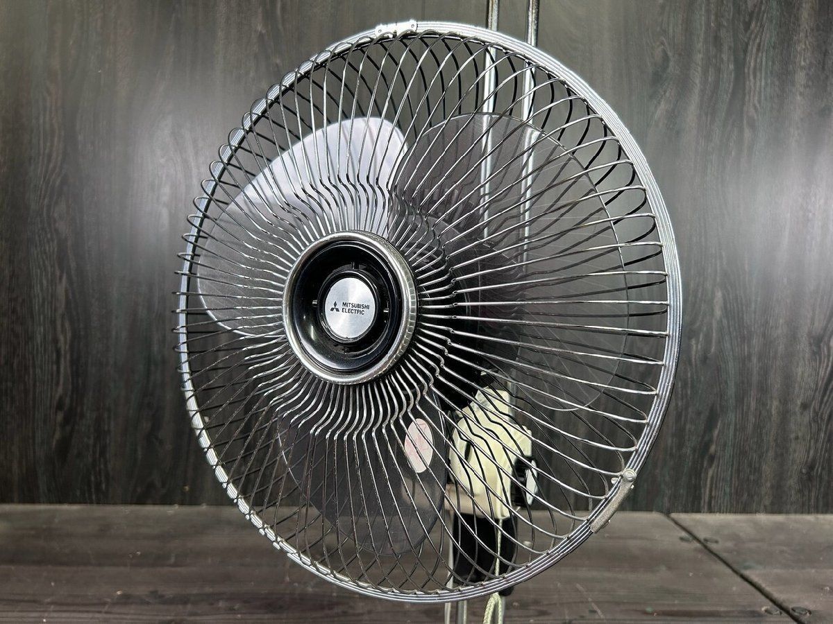 XB98 MITSUBISHI 扇風機 P30-GX 三菱 動作確認済 レ/T2 XB98 MITSUBISHI 扇風機 P30-GX 三菱 動作確認済 レ/T2 【GX
