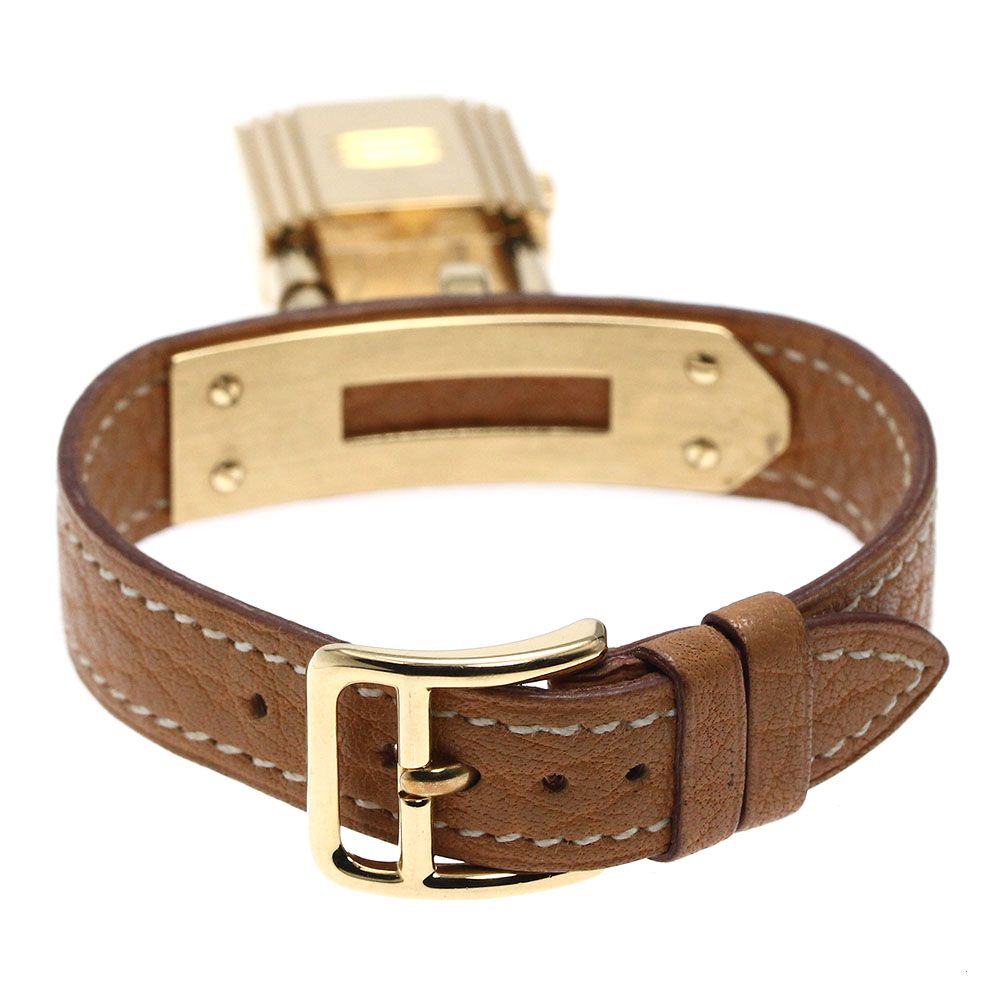エルメス HERMES ケリーウォッチ クォーツ レディース_874447 - メルカリ 