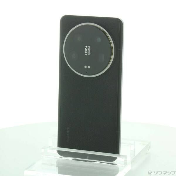 〔中古品〕Xiaomi 14 Ultra 512GB ブラック MZB0HB0JP SIMフリー【258】