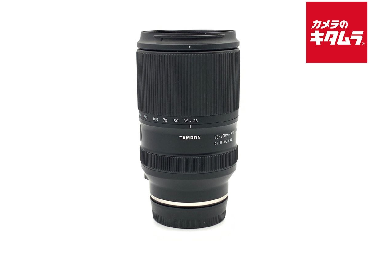 タムロン 28-300mm F 4-7.1 Di III VC VXD ソニーE用 Model A074