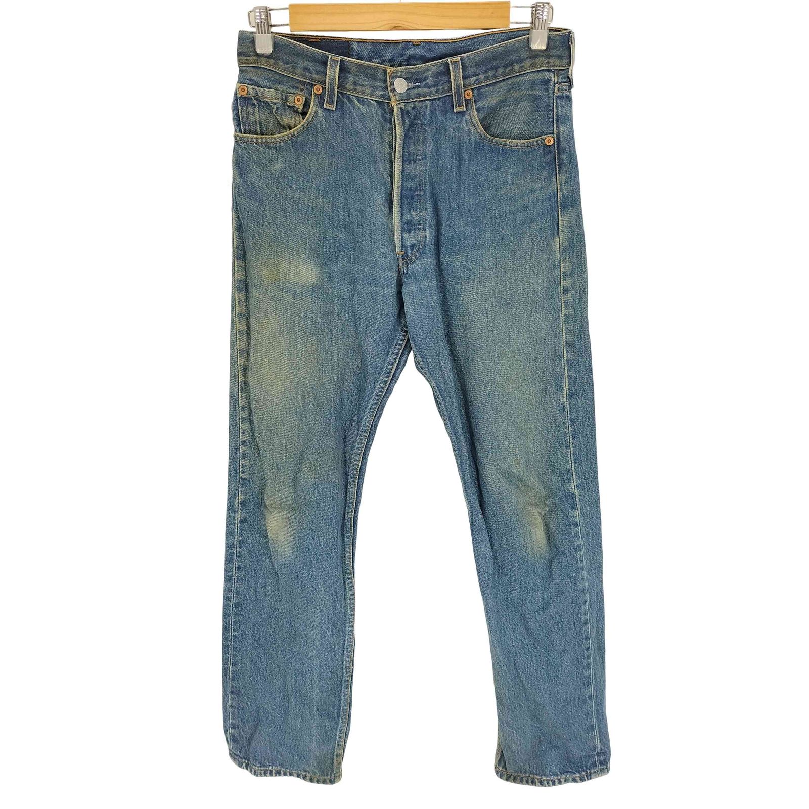 リーバイス Levis 00S メキシコ製 501XX ボタン裏刻印647 紙パッチ 5 