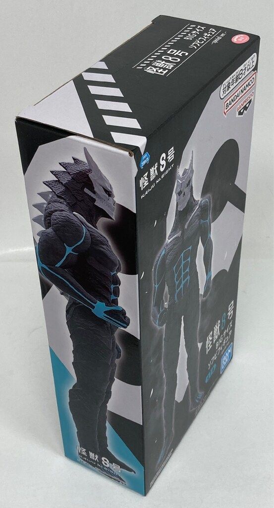 BANDAI SPIRITS BIGサイズソフビフィギュア 怪獣8号 special ver