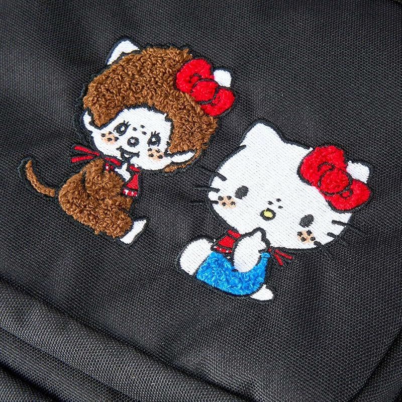 モンチッチ ハローキティ