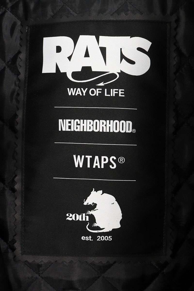 ネイバーフッド ×ダブルタップス WTAPS 25 