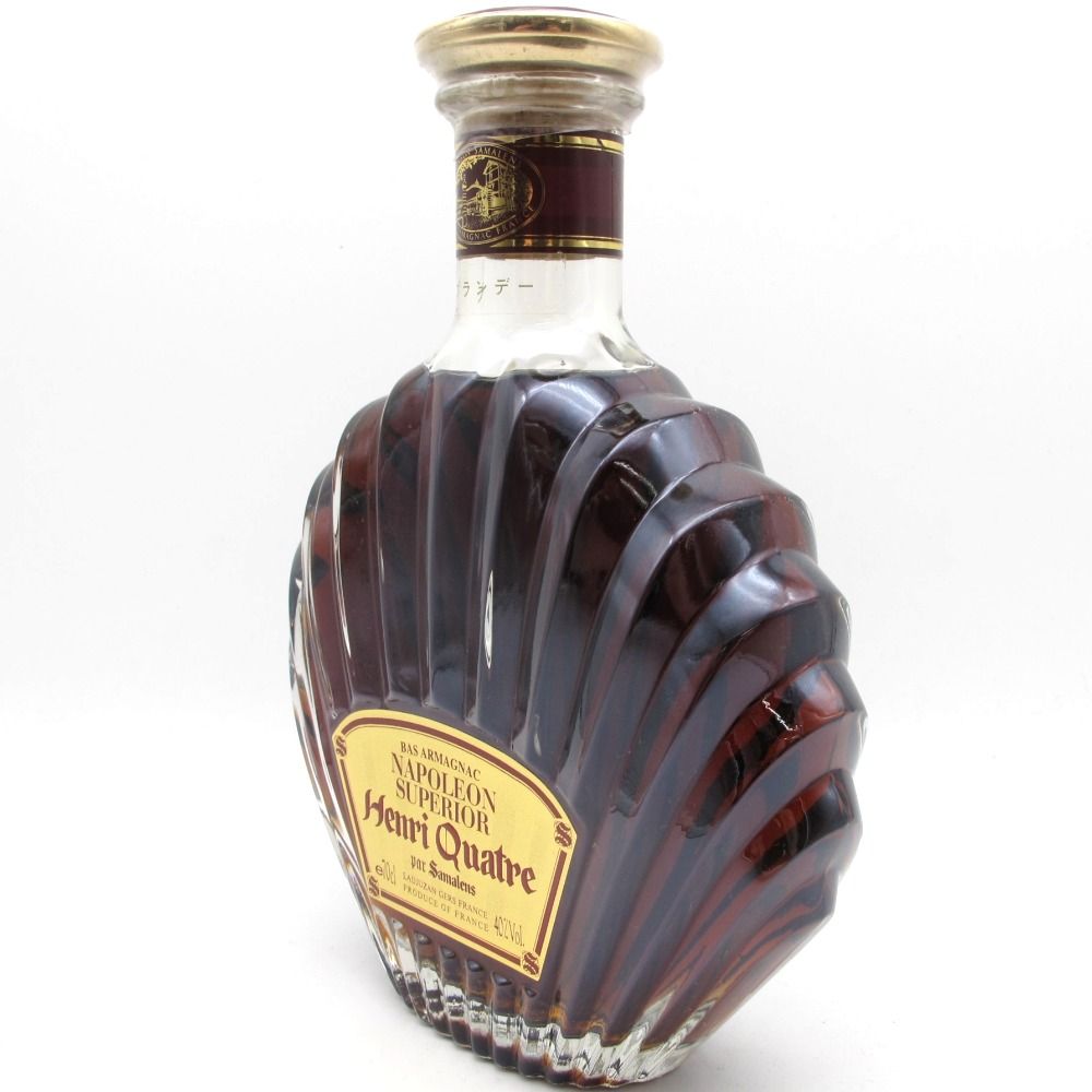 ナポレオン ブランデー アンリカトル 700ml 40% 送料込み 楽天市場】Henri Quatre アンリカトル ナポレオン グランド